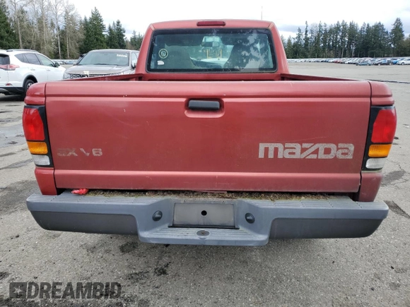 2000 Mazda B-Series Truck SX with VIN 4F4YR12V4YTM14908, listed as a Copart auction lot 47503225 with 113,324 mi miles and Clean Title. Bid and sale history available at DreamBid. Image 6.
