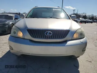 2004 Lexus RX 330 with VIN 2T2GA31U54C017141, listed as a Copart auction lot 50398875 with 250,414 mi miles and Clean Title. Bid and sale history available at DreamBid. Image 5.