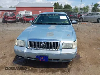 2008 Mercury Grand Marquis LS with VIN 2MEFM75V58X618292, listed as a IAAI auction lot 42094380 with 175,373 mi miles and . Bid and sale history available at DreamBid. Image 12.