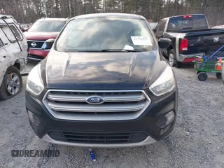 2017 Ford Escape SE with VIN 1FMCU9G93HUA51924, listed as a IAAI auction lot 41711537 with 163,297 mi miles and . Bid and sale history available at carsss.com. Image 12.