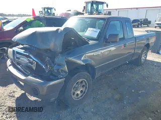 2009 Ford Ranger XLT with VIN 1FTYR44E59PA15362, listed as a IAAI auction lot 41359466 with 170,373 mi miles. Bid and sale history available at carsss.com. Image 2.