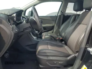 2020 Chevrolet Trax LT with VIN KL7CJLSB9LB012356, listed as a Copart auction lot 42559735 with 0 mi miles and Non Repairable. Bid and sale history available at carsss.com. Image 7.