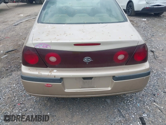 2000 Chevrolet Impala с VIN 2G1WF55K7Y9165151, выставлен на аукционе IAAI как лот 42355624 с пробегом 136 557 миль миль и . История ставок и продаж доступна на DreamBid. Изображение 16.