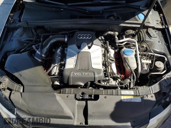 2012 Audi S4 Premium Plus z VIN WAUDGAFL6CA111717, wystawiony jako Copart lot #49902045 z przebiegiem 109 881 mil mil oraz Szkoda całkowita • Salvage title. Historia ofert i sprzedaży dostępna na DreamBid. Obrazek 11.