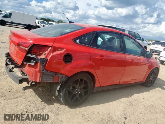 2016 Ford Focus SE с VIN 1FADP3F24GL290698, выставлен на аукционе Copart как лот 62828255 с пробегом 144 510 миль миль и Чистый • Clean title. История ставок и продаж доступна на DreamBid. Изображение 3.