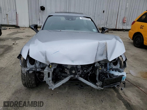 2021 Lexus IS 300 z VIN JTHCA1D26M5117150, wystawiony jako Copart lot #52930965 z przebiegiem 16 858 mil mil oraz Szkoda całkowita • Salvage title. Historia ofert i sprzedaży dostępna na DreamBid. Obrazek 5.