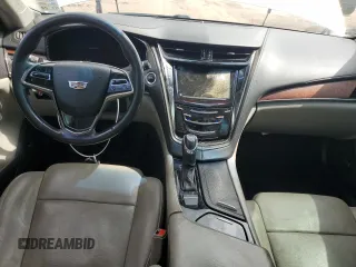 2016 Cadillac CTS Luxury Collection RWD z VIN 1G6AR5SX6G0112770, wystawiony jako Copart lot #60835505 z przebiegiem 13 835 mil mil oraz Czysty tytuł • Clean title. Historia ofert i sprzedaży dostępna na DreamBid. Obrazek 8.