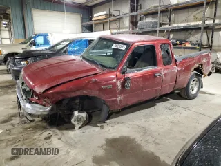 2001 Ford Ranger XL Fleet with VIN 1FTZR15E11PB75101, listed as a Copart auction lot 45923395 with 240,015 mi miles and Salvage Title. Bid and sale history available at DreamBid. Image 1.