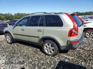 2006 Volvo XC90 2.5L Turbo with VIN YV4CY592061261653, listed as a Copart auction lot 76347404 with 0 mi miles and Salvage Title. Bid and sale history available at carsss.com. Image 2.