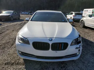 2013 BMW 5 Series 550i xDrive with VIN WBAFU9C52DDY71617, listed as a Copart auction lot 49474825 with 120,071 mi miles and Clean Title. Bid and sale history available at carsss.com. Image 5.