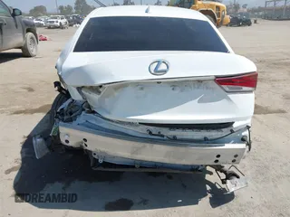 2020 Lexus IS 300 F Sport with VIN JTHGA1D25L5104440, listed as a IAAI auction lot 39757578 with 36,962 mi miles and . Bid and sale history available at DreamBid. Image 17.