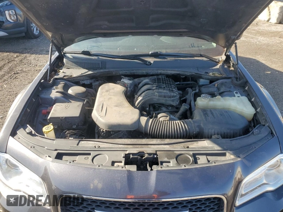 2018 Chrysler 300 Touring with VIN 2C3CCAAG0JH279134, listed as a Copart auction lot 51769455 with 132,404 mi miles and Salvage Title. Bid and sale history available at carsss.com. Image 11.