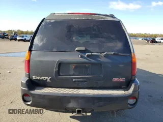 2003 GMC Envoy XL SLE with VIN 1GKET16S546219605, listed as a Copart auction lot 83763834 with 126,403 mi miles and Clean Title. Bid and sale history available at carsss.com. Image 6.