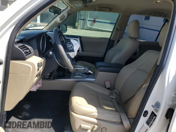 2010 Toyota 4Runner Trail with VIN JTEBU5JR7A5003159, listed as a Copart auction lot 52128125 with 227,274 mi miles and Salvage Title. Bid and sale history available at DreamBid. Image 7.