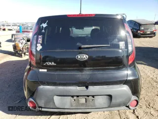 2015 Kia Soul with VIN KNDJN2A2XF7812617, listed as a Copart auction lot 73328084 with 137,781 mi miles and Salvage Title. Bid and sale history available at carsss.com. Image 6.