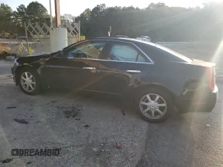 2008 Cadillac CTS RWD w/1SA with VIN 1G6DM577080125486, listed as a Copart auction lot 74742944 with 160,676 mi miles and Clean Title. Bid and sale history available at carsss.com. Image 2.