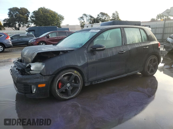 2010 Volkswagen GTI с VIN WVWGV7AJ8AW331858, выставлен на аукционе Copart как лот 85518404 с пробегом 140 786 миль миль и Списание • Salvage title. История ставок и продаж доступна на DreamBid. Изображение 1.