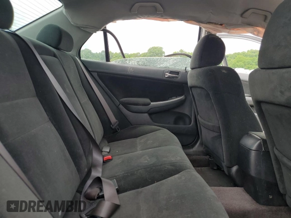 2006 Honda Accord LX SE with VIN 1HGCM56346A155400, listed as a Copart auction lot 58986125 with 284,144 mi miles and Salvage title. Bid and sale history available at DreamBid. Image 10.