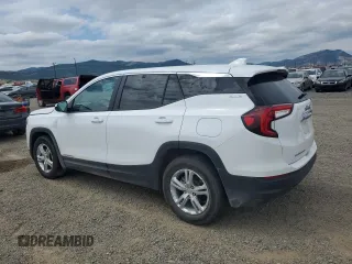 2024 GMC Terrain SLE с VIN 3GKALMEG9RL316624, выставлен на аукционе Copart как лот 65649035 с пробегом 26 012 миль миль и Чистый • Clean title. История ставок и продаж доступна на DreamBid. Изображение 2.