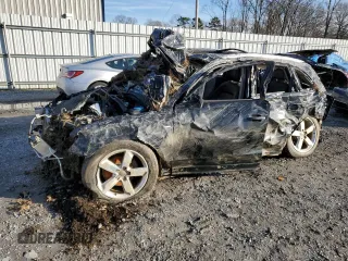 2011 Audi Q5 3.2L Premium Plus with VIN WA1DKAFP6BA046557, listed as a Copart auction lot 44728545 with 0 mi miles and Salvage Title. Bid and sale history available at carsss.com. Image 1.