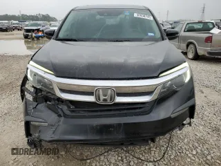 2019 Honda Pilot EX-L with VIN 5FNYF5H59KB030214, listed as a Copart auction lot 50930745 with 177,859 mi miles and Salvage title. Bid and sale history available at DreamBid. Image 5.