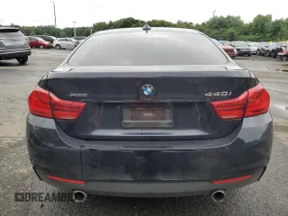 2019 BMW 4 Series 440i xDrive with VIN WBA4J7C52KBM76463, listed as a Copart auction lot 66248394 with 87,893 mi miles and Salvage Title. Bid and sale history available at carsss.com. Image 6.
