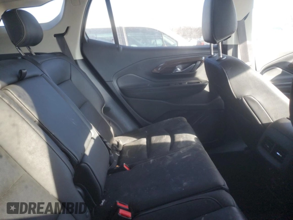 2019 GMC Terrain Denali with VIN 3GKALXEX2KL401165, listed as a Copart auction lot 42923105 with 73,776 mi miles and Salvage Title. Bid and sale history available at carsss.com. Image 12.