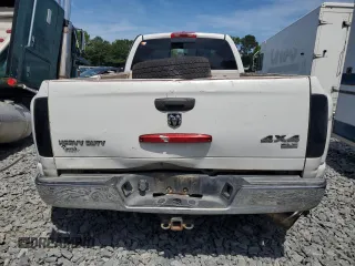 2006 Dodge 3500 SLT with VIN 3D7MX48C16G171272, listed as a Copart auction lot 55478634 with 411,899 mi miles and Salvage Title. Bid and sale history available at carsss.com. Image 6.