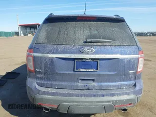2013 Ford Explorer XLT z VIN 1FM5K8D86DGC70373, wystawiony jako IAAI lot #41779465 z przebiegiem 107 332 mil mil oraz . Historia ofert i sprzedaży dostępna na DreamBid. Obrazek 16.