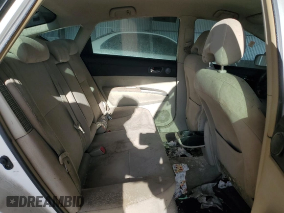 2006 Toyota Prius with VIN JTDKB20U963180152, listed as a Copart auction lot 52802825 with 0 mi miles and Clean Title. Bid and sale history available at carsss.com. Image 10.