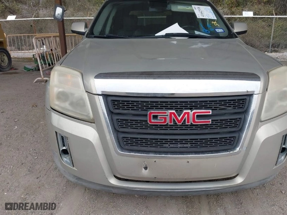 2012 GMC Terrain SLE-2 with VIN 2GKFLSE56C6168694, listed as a IAAI auction lot 41642938 with 174,749 mi miles. Bid and sale history available at carsss.com. Image 6.