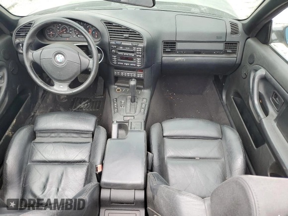 1999 BMW 3 Series M3 with VIN WBSBK0333XEC40421, listed as a Copart auction lot 71393194 with 104,293 mi miles and Salvage Title. Bid and sale history available at carsss.com. Image 8.