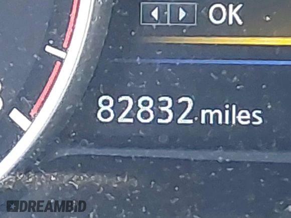 2017 Nissan Maxima SV z VIN 1N4AA6AP5HC399438, wystawiony jako IAAI lot #42436750 z przebiegiem 82 832 mil mil oraz . Historia ofert i sprzedaży dostępna na DreamBid. Obrazek 15.