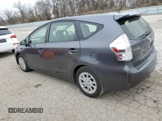 2014 Toyota Prius Two z VIN JTDZN3EU4E3291470, wystawiony jako Copart lot #45365674 z przebiegiem 131 573 mil mil oraz Szkoda całkowita • Salvage title. Historia ofert i sprzedaży dostępna na DreamBid. Obrazek 2.