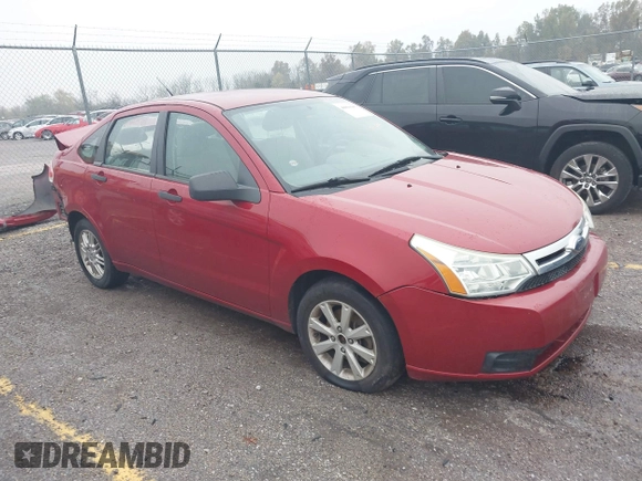 2010 Ford Focus SE with VIN 1FAHP3FN0AW146745, listed as a IAAI auction lot 40869446 with 155,030 mi miles and . Bid and sale history available at DreamBid. Image 1.