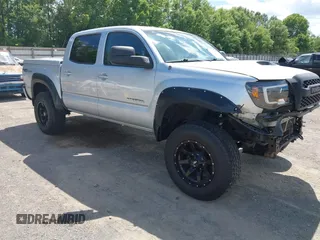 2006 Toyota Tacoma PreRunner with VIN 5TEJU62N46Z275447, listed as a IAAI auction lot 42334758 with 190,936 mi miles and . Bid and sale history available at DreamBid. Image 1.