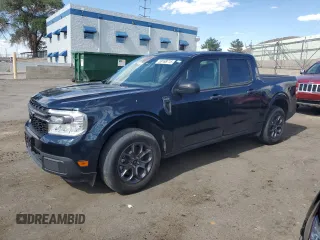 2023 Ford Maverick XL z VIN 3FTTW8F97PRA00944, wystawiony jako Copart lot #59168715 z przebiegiem 16 400 mil mil oraz Szkoda całkowita • Salvage title. Historia ofert i sprzedaży dostępna na DreamBid. Obrazek 1.