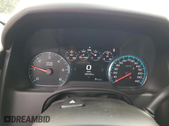 2017 Chevrolet Suburban LT z VIN 1GNSKHKC6HR278232, wystawiony jako Copart lot #57440745 z przebiegiem 121 712 mil mil oraz Szkoda całkowita • Salvage title. Historia ofert i sprzedaży dostępna na DreamBid. Obrazek 9.