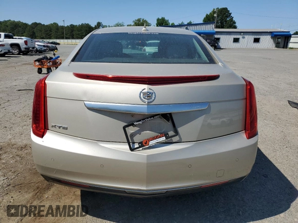 2013 Cadillac XTS z VIN 2G61N5S3XD9133261, wystawiony jako Copart lot #52939485 z przebiegiem 92 304 mil mil oraz Szkoda całkowita • Salvage title. Historia ofert i sprzedaży dostępna na DreamBid. Obrazek 6.