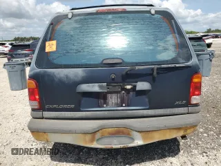 2000 Ford Explorer XLS z VIN 1FMZU62X6YZB94402, wystawiony jako Copart lot #58766885 z przebiegiem Nie podano mil oraz Tytuł czysty. Historia ofert i sprzedaży dostępna na DreamBid. Obrazek 6.