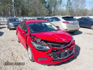 2017 Chevrolet Cruze LT with VIN 1G1BE5SM1H7213378, listed as a IAAI auction lot 41822089 with 115,424 mi miles and . Bid and sale history available at DreamBid. Image 6.