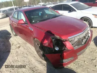 2010 Cadillac CTS Luxury z VIN 1G6DE5EG5A0106518, wystawiony jako IAAI lot #41008015 z przebiegiem 183 104 mil mil oraz . Historia ofert i sprzedaży dostępna na DreamBid. Obrazek 1.
