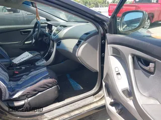 2012 Hyundai Elantra Limited with VIN KMHDH4AEXCU174890, listed as a IAAI auction lot 42788457 with 154,352 mi miles and . Bid and sale history available at DreamBid. Image 5.