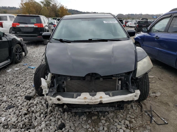 2012 Mazda CX-7 i Sport with VIN JM3ER2B58C0415191, listed as a Copart auction lot 76891034 with 175,718 mi miles and Salvage Title. Bid and sale history available at carsss.com. Image 5.