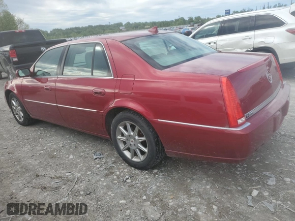 2011 Cadillac DTS Premium Collection z VIN 1G6KH5E66BU122873, wystawiony jako Copart lot #55515185 z przebiegiem 84 092 mil mil oraz Szkoda całkowita • Salvage title. Historia ofert i sprzedaży dostępna na DreamBid. Obrazek 2.