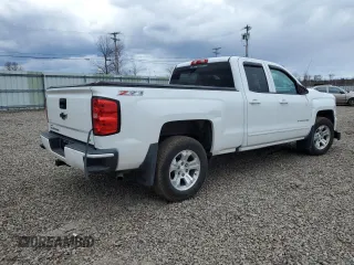 2017 Chevrolet Silverado 1500 LT with VIN 1GCVKREC3HZ216455, listed as a Copart auction lot 52576385 with 73,528 mi miles and Salvage Title. Bid and sale history available at DreamBid. Image 3.