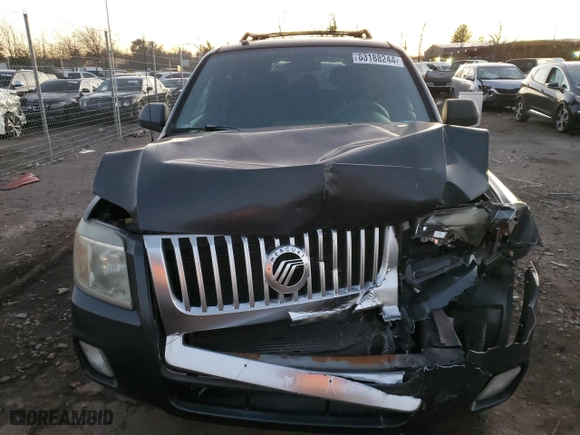 2008 Mercury Mariner with VIN 4M2CU81158KJ12925, listed as a Copart auction lot 83188244 with 38,371 mi miles and Salvage Title. Bid and sale history available at carsss.com. Image 5.