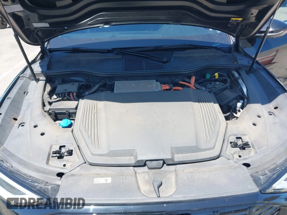 2020 Audi e-tron Sportback Premium Plus with VIN WA12ABGE6LB035499, listed as a IAAI auction lot 42496844 with 64,104 mi miles and . Bid and sale history available at DreamBid. Image 10.