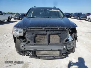2019 GMC Acadia Denali with VIN 1GKKNXLS1KZ107741, listed as a Copart auction lot 48402185 with 108,115 mi miles and Salvage Title. Bid and sale history available at carsss.com. Image 5.