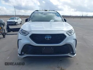 2024 Toyota Highlander LE z VIN 5TDKDRAH7RS534676, wystawiony jako IAAI lot #41516978 z przebiegiem 11 272 mil mil oraz . Historia ofert i sprzedaży dostępna na DreamBid. Obrazek 12.